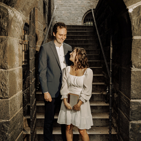 NY engagement photographers at Reid Castle in Manhattanville College MAJP-17