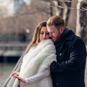 Hoboken New Jersey Engagement Photos at The Venetian AASM-14