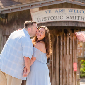 South Jersey Engagement Photographers at Sweetwater Marina and Riverdeck LAGA-11