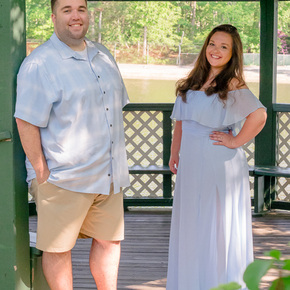 South Jersey Engagement Photographers at Sweetwater Marina and Riverdeck LAGA-14