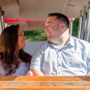 South Jersey Engagement Photographers at Sweetwater Marina and Riverdeck LAGA-5