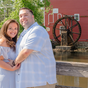 South Jersey Engagement Photographers at Sweetwater Marina and Riverdeck LAGA-8