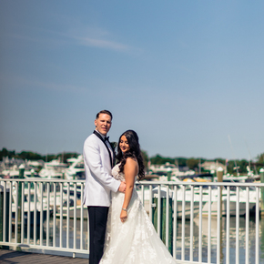 Romantic wedding venues in NJ at The Molly Pitcher Inn MBBB-20