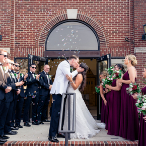 Romantic wedding venues in NJ at The Molly Pitcher Inn MBBB-32
