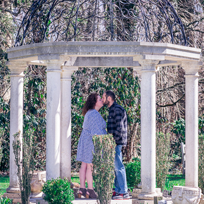 South Jersey Engagement Photographers at Ron Jaworski's Valleybrook Country Club KBAB-8