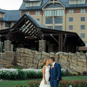 Top Poconos wedding photographers at Mount Airy Casino Resort KBCS-50