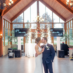 Romantic NJ wedding venues at Sussex County Conservatory KBME-41