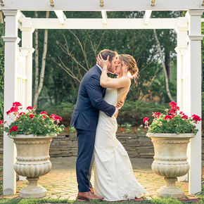 Romantic NJ wedding venues at Sussex County Conservatory KBME-47