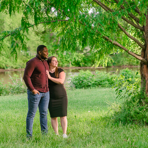 South Jersey Engagement Photographers at Bradford Estate MCNT-2