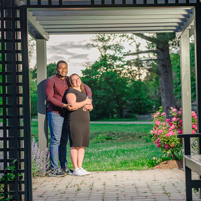 South Jersey Engagement Photographers at Bradford Estate MCNT-20