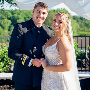 Military Wedding Photography at Beaver Brook Country Club BCCR-35