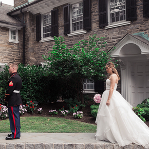 Military wedding photographers at Manufacturers Golf and Country Club MCJB-20