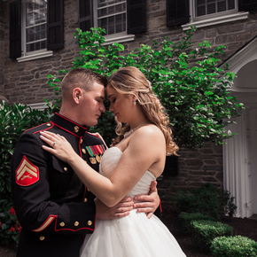 Military wedding photographers at Manufacturers Golf and Country Club MCJB-29
