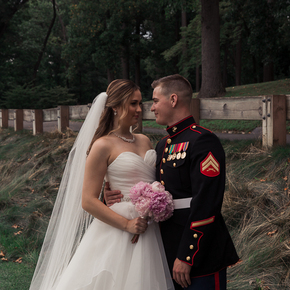 Military wedding photographers at Manufacturers Golf and Country Club MCJB-44
