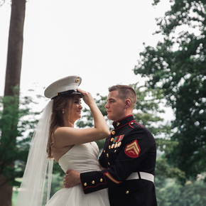 Military wedding photographers at Manufacturers Golf and Country Club MCJB-65