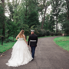 Military wedding photographers at Manufacturers Golf and Country Club MCJB-68