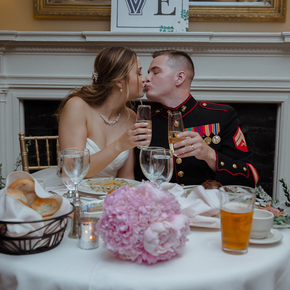 Military wedding photographers at Manufacturers Golf and Country Club MCJB-77