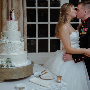 Military wedding photographers at Manufacturers Golf and Country Club MCJB-80