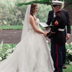 Military wedding photographers at Manufacturers Golf and Country Club MCJB-86