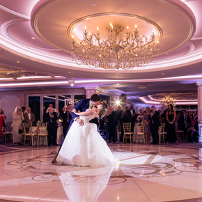 Romantic wedding venues in NJ at The Mansion on Main Street ACES-50