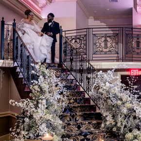 Romantic wedding venues in NJ at Lucien's Manor TCJS-41