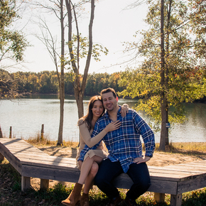 NJ engagement photographers at Linwood Country Club MDLL-20
