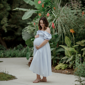 Maternity photographers nj at Private Residence KDNA-20