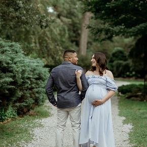 Maternity photographers nj at Private Residence KDNA-8
