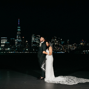 Romantic wedding venues in NJ at The Liberty House EEJB-44