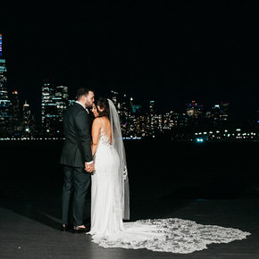 Romantic wedding venues in NJ at The Liberty House EEJB-47