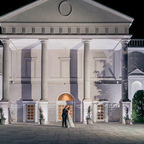 Romantic wedding venues in NJ at The Palace at Somerset CFAR-41