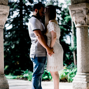 Best Rated PA Engagement Photographers at Belle Voir Manor BFDR-14