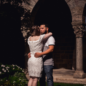 Best Rated PA Engagement Photographers at Belle Voir Manor BFDR-8