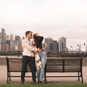 Jersey City Engagement Photos at Trout Lake SFAD-17