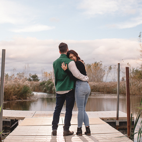 Jersey City Engagement Photos at Trout Lake SFAD-32