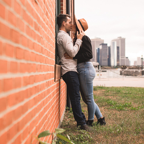 Jersey City Engagement Photos at Trout Lake SFAD-5