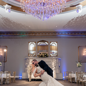 Romantic wedding venues in NJ at  Lucien's Manor CFSF-65