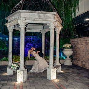 Romantic wedding venues in NJ at  Lucien's Manor CFSF-77