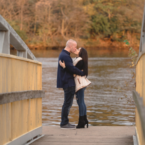Rutgers New Brunswick Engagement Photos at Crystal Point Yacht Club GGCT-23