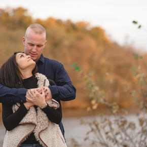 Rutgers New Brunswick Engagement Photos at Crystal Point Yacht Club GGCT-26