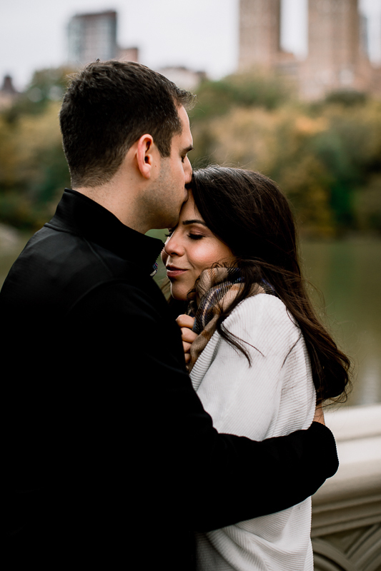 NY Engagement Photographers - Hannah and Daniel's Engagement