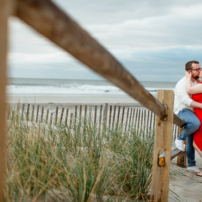 Best engagement photographers NJ at Yacht Club of Stone Harbor AHDV-5