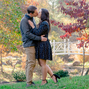 Sayen House and Gardens Engagement Photos at The Manor LHTW-14