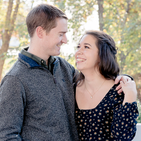 Sayen House and Gardens Engagement Photos at The Manor LHTW-2