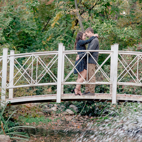 Sayen House and Gardens Engagement Photos at The Manor LHTW-38