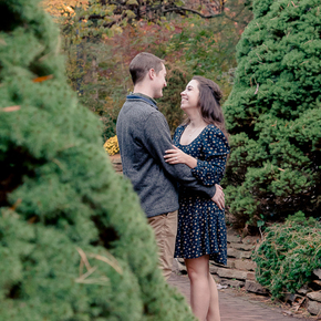 Sayen House and Gardens Engagement Photos at The Manor LHTW-41