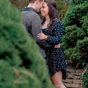 Sayen House and Gardens Engagement Photos at The Manor LHTW-44