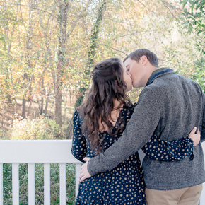 Sayen House and Gardens Engagement Photos at The Manor LHTW-8