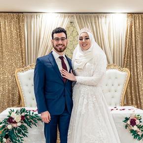NJ wedding photographers at El Zahra Islamic Center FKOK-2