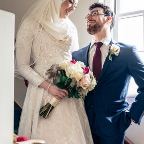 NJ wedding photographers at El Zahra Islamic Center FKOK-8